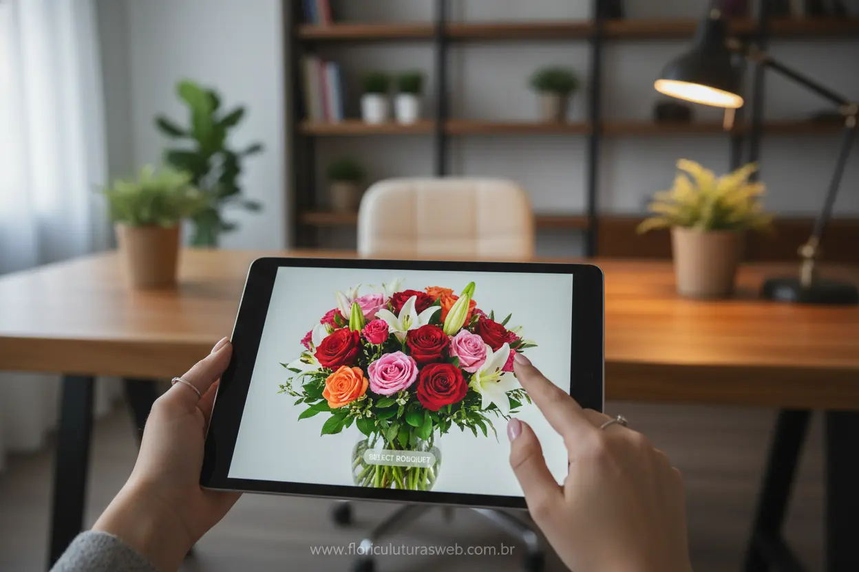 Guia Essencial para Comprar Flores Online com Segurança e Qualidade